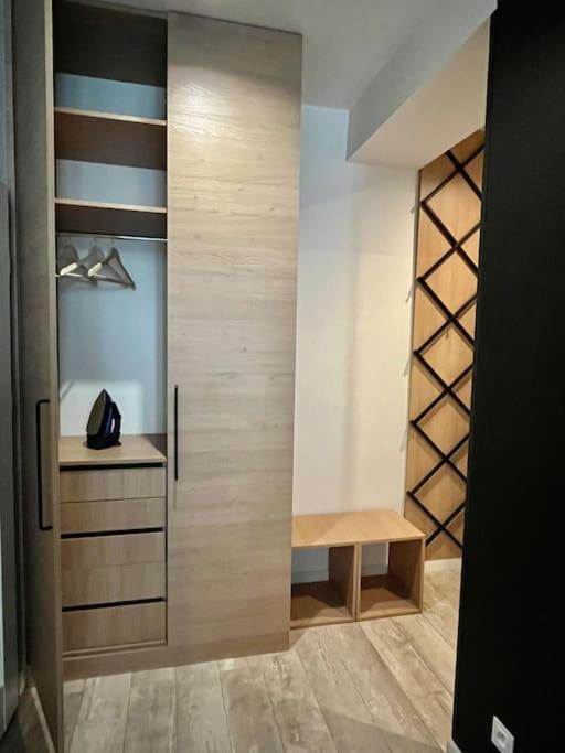 Smart Apartment Ogrodowa Varsovie Extérieur photo
