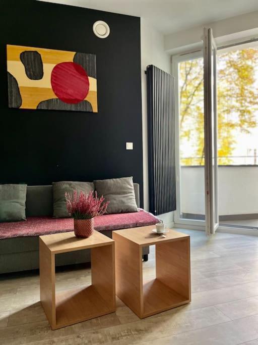 Smart Apartment Ogrodowa Varsovie Extérieur photo