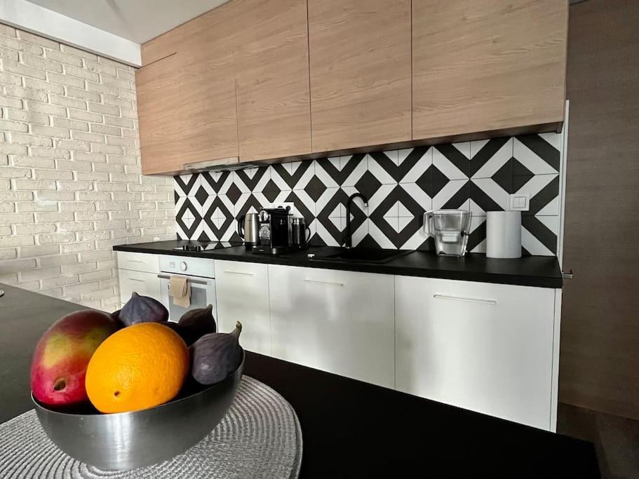 Smart Apartment Ogrodowa Varsovie Extérieur photo