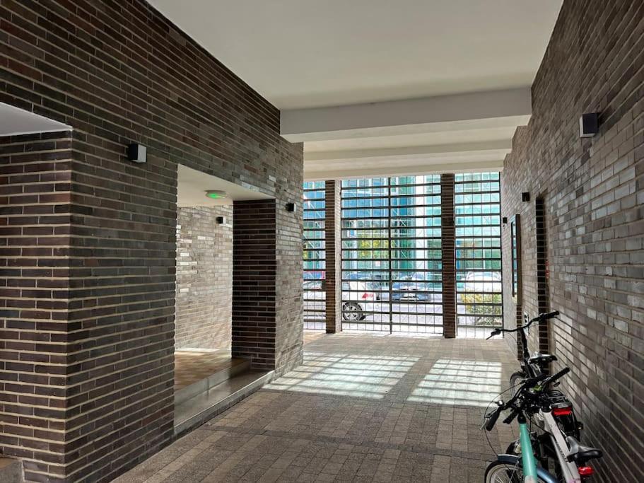 Smart Apartment Ogrodowa Varsovie Extérieur photo