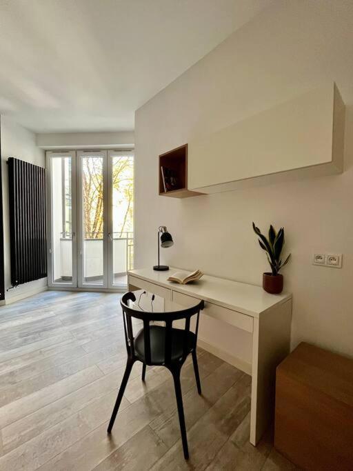 Smart Apartment Ogrodowa Varsovie Extérieur photo