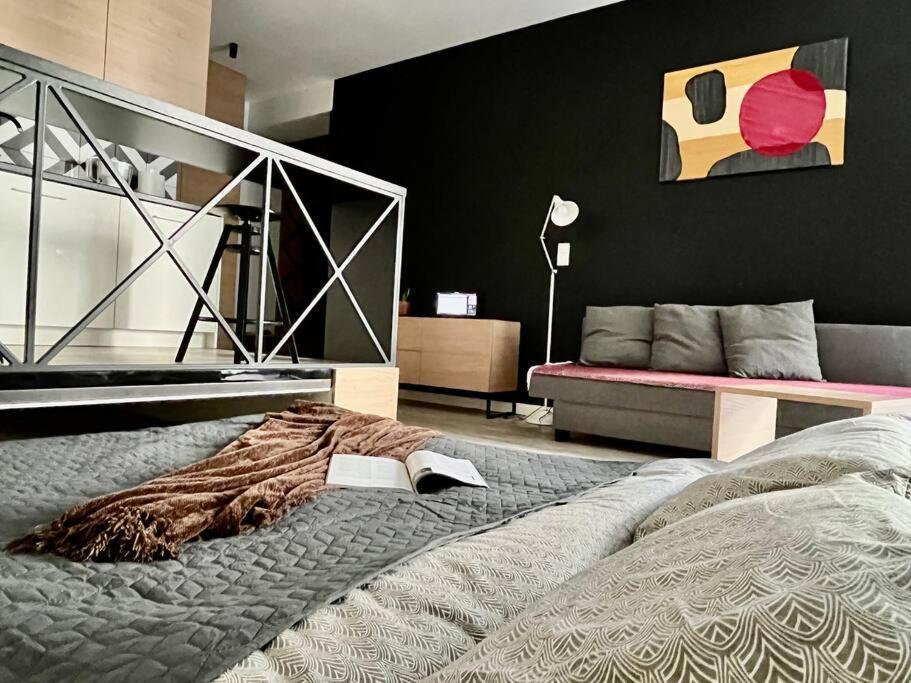 Smart Apartment Ogrodowa Varsovie Extérieur photo