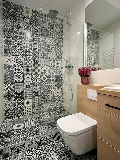 Smart Apartment Ogrodowa Varsovie Extérieur photo