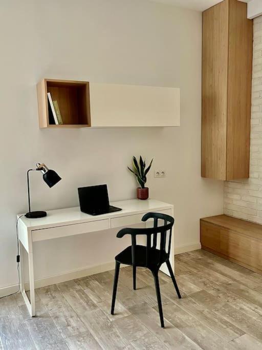 Smart Apartment Ogrodowa Varsovie Extérieur photo