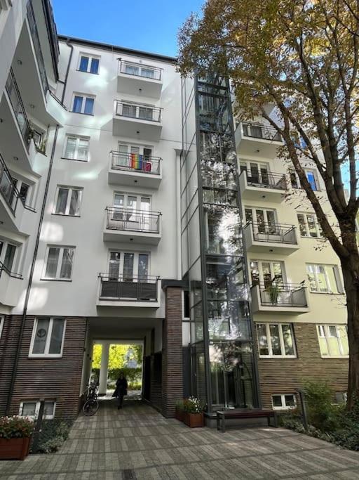 Smart Apartment Ogrodowa Varsovie Extérieur photo