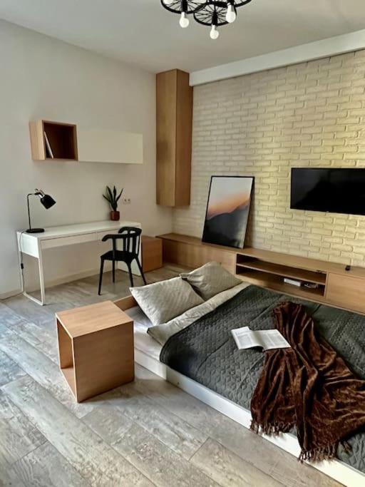 Smart Apartment Ogrodowa Varsovie Extérieur photo