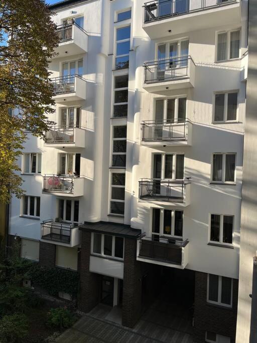 Smart Apartment Ogrodowa Varsovie Extérieur photo